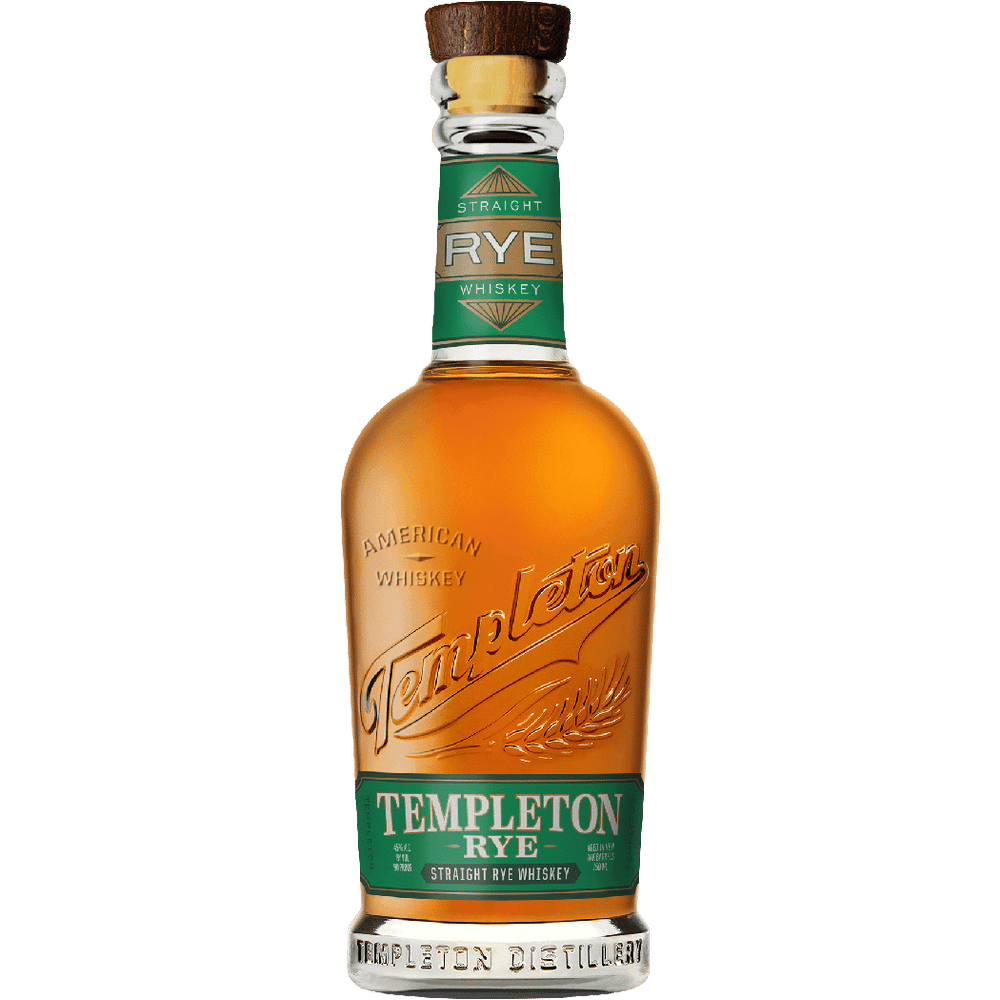 Templeton Rye 750ML