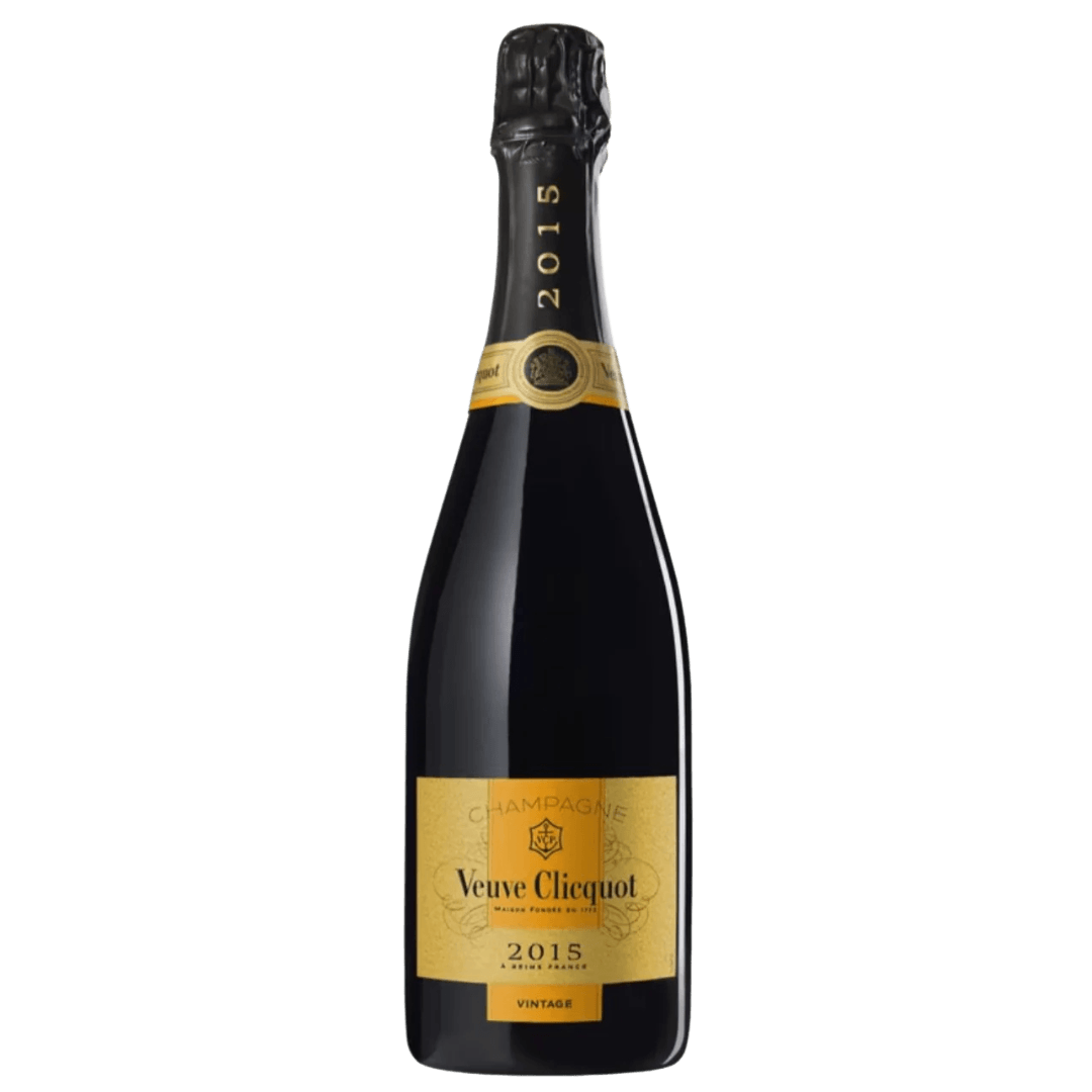 Veuve Clicquot Vintage Brut 2015 750ML