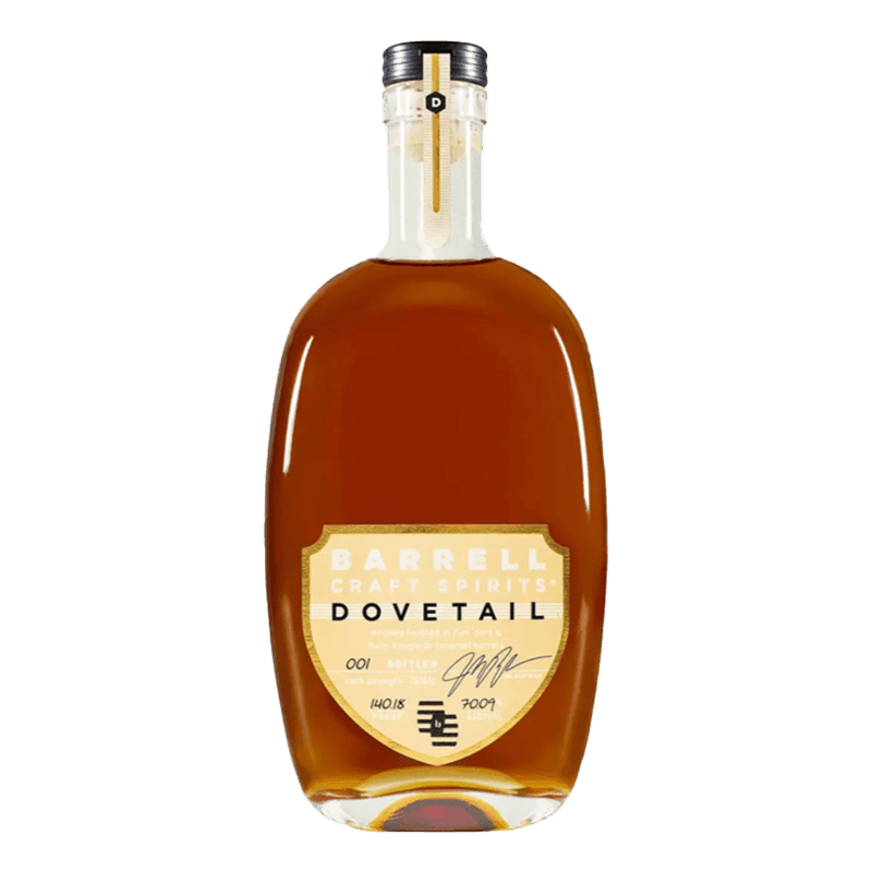 Barrell Craft Spirits Gold Label Dovetail 750ML