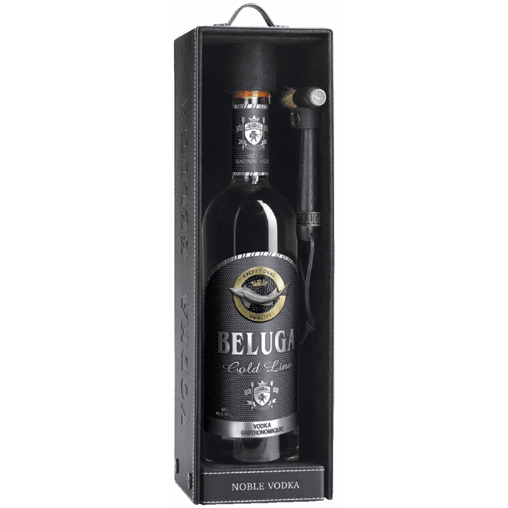Beluga Gold Line Vodka 750ML