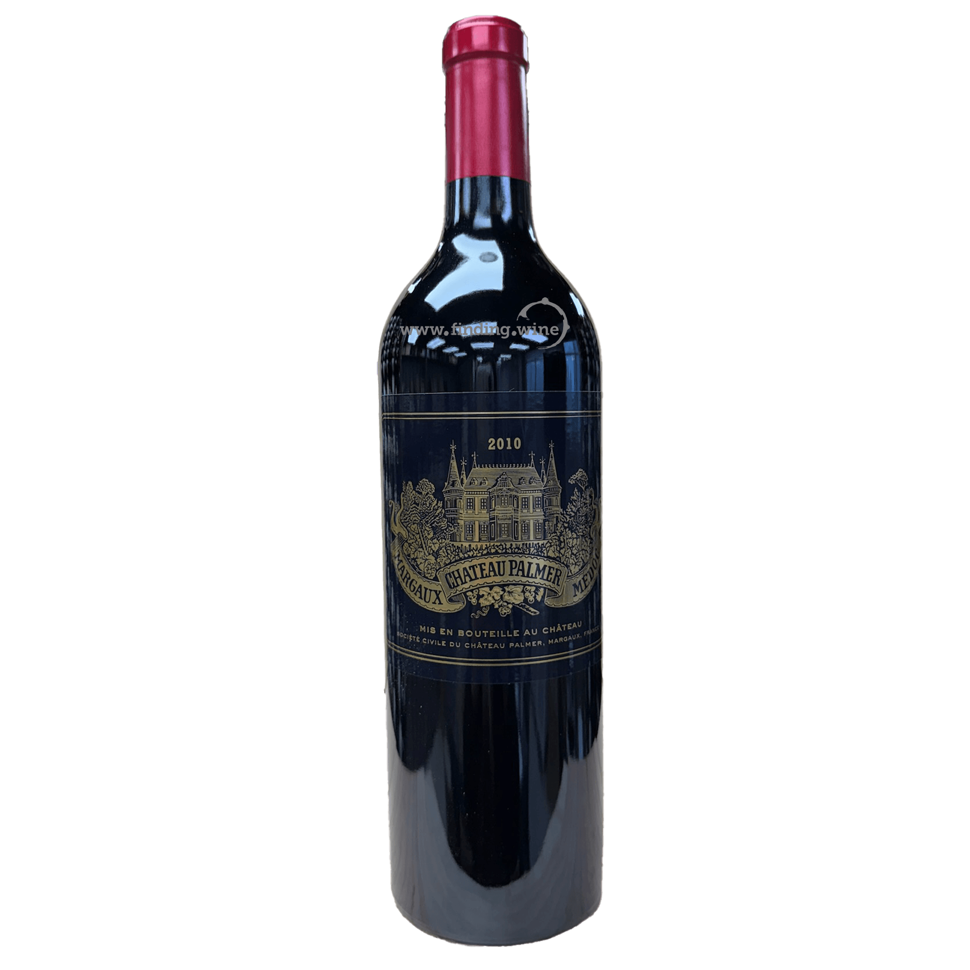 PALMER [MARGAUX] 2010 750ML