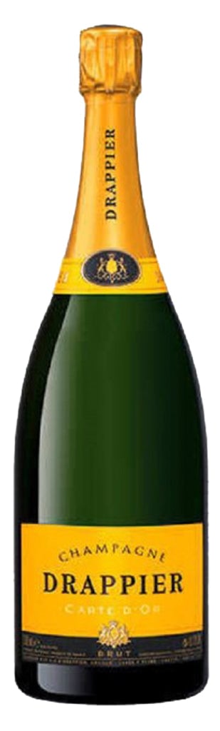 DRAPPIER CARTE D'OR BRUT NV KOSHER 750ML DRAPPIER CARTE D'OR BRUT NV KOSHER 750ML