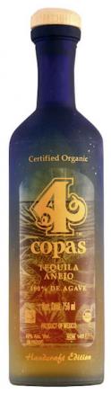 4 Copas - Anejo Tequila (750ml) (750ml)