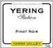 Yering Station - Pinot Noir Yarra Valley 2020 (750ml)
