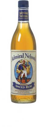 Admiral Nelsons - Spiced Rum (750ml) (750ml)