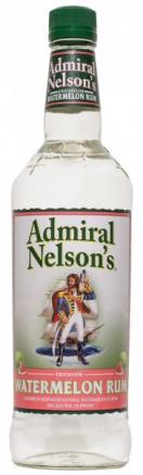 Admiral Nelson - Watermelon Rum (50ml) (50ml)