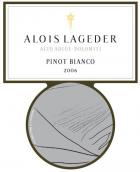 Alois Lageder - Pinot Bianco Alto Adige 2018 (750ml)