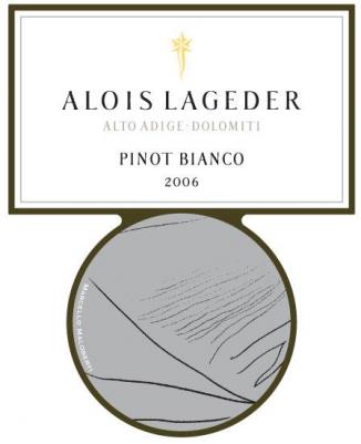 Alois Lageder - Pinot Bianco Alto Adige 2018 (750ml) (750ml)