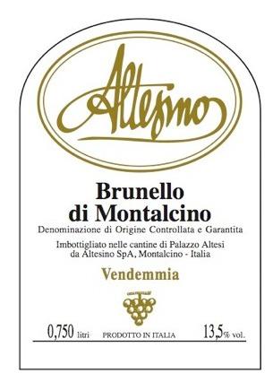 Altesino - Brunello di Montalcino Montosoli 2016 (750ml) (750ml)