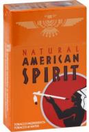 American Spirit - Orange Box