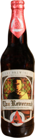 Avery Brewing Company - The Reverend (6 pack cans) (6 pack cans)