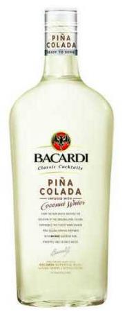Bacardi - Pina Colada Cocktail Mix (750ml) (750ml)