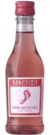 Barefoot - Pink Moscato NV (4 pack cans) (4 pack cans)
