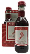 Barefoot - Red Moscato 4 Pack 0 (4 pack cans)