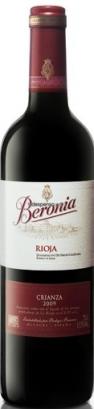 Bodegas Beronia - Rioja Crianza 2018 (750ml) (750ml)