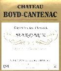 Chteau Boyd-Cantenac - Margaux 2020 (750ml)