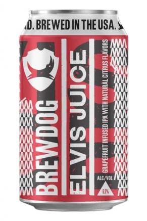 Brewdog - Elvis Juice (6 pack cans) (6 pack cans)