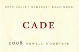 Cade  - Cabernet Sauvignon Howell Mountain 2018 (750ml)