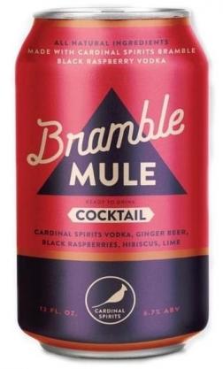 Cardinal Spirits - Bramble Mule (4 pack cans) (4 pack cans)