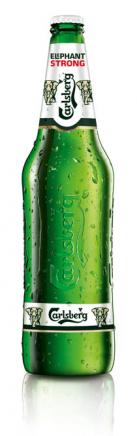 Carlsberg Breweries - Carlsberg Elephant Lager (6 pack cans) (6 pack cans)