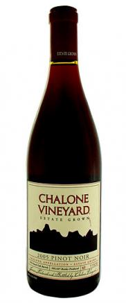 Pinot Noir Chalone Appellation Estate Grown 2021 (750ml) (750ml)