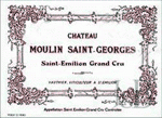 Chteau Moulin-St.-Georges - St.-Emilion 2020 (750ml)