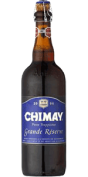 Chimay Brewery - Grande Reserve (Blue) (750ml)