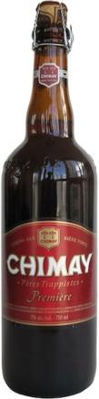 Chimay Brewery - Premier Ale (Red) (750ml) (750ml)