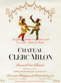 Chteau Clerc Milon - Pauillac 1999 (750ml)