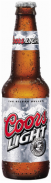 Coors Brewing Company - Coors Light (12 pack cans)