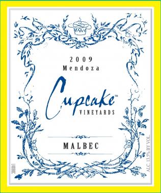 Cupcake - Malbec 2017 (750ml) (750ml)
