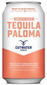 Cutwater Spirits, LLC - Grapefruit Tequila Paloma (4 pack cans)