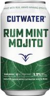Cutwater Spirits, LLC - Rum Mint Mojito (4 pack cans)