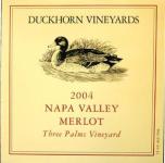 Duckhorn - Merlot Napa Valley Three Palms Vineyard 2019 (1.5L)