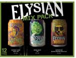 Elysian Brewing Company - Variety Pack 12 pack cans (12 pack cans)