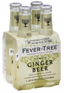 Fever Tree - Ginger Beer (8 pack cans)