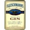 Fleischmanns - Dry Gin (750ml)