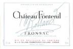 Chteau Fontenil - Fronsac 2020 (750ml)