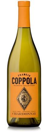 Francis Coppola - Chardonnay Diamond Collection Gold Label 2018 (375ml) (375ml)