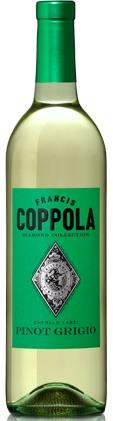 Francis Coppola - Pinot Grigio Diamond Collection Green Label NV (750ml) (750ml)