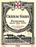Chteau Gazin - Pomerol 2020 (750ml)