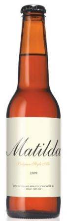 Goose Island - Matilda (6 pack cans) (6 pack cans)