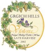 Grgich Hills - Violetta Napa Valley Late Harvest 2016 (375ml)