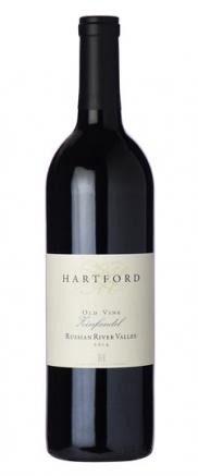Hartford Family - Zinfandel Russian River Valley Old Vine 2021 (750ml) (750ml)
