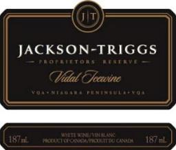Jackson-Triggs  - Vidal Icewine Proprietors Reserve 2019 (187ml) (187ml)