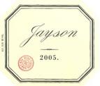 Jayson - Red Wine Napa Valley 2020 (750ml)