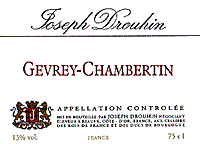 Joseph Drouhin - Gevrey-Chambertin 2019 (750ml) (750ml)