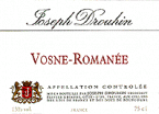 Joseph Drouhin - Vosne-Romane 2019 (750ml)