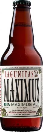 Lagunitas - Maximus IPA (6 pack cans) (6 pack cans)