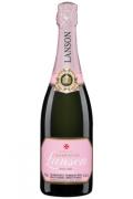 Lanson - Brut Ros Champagne 0 (750ml)